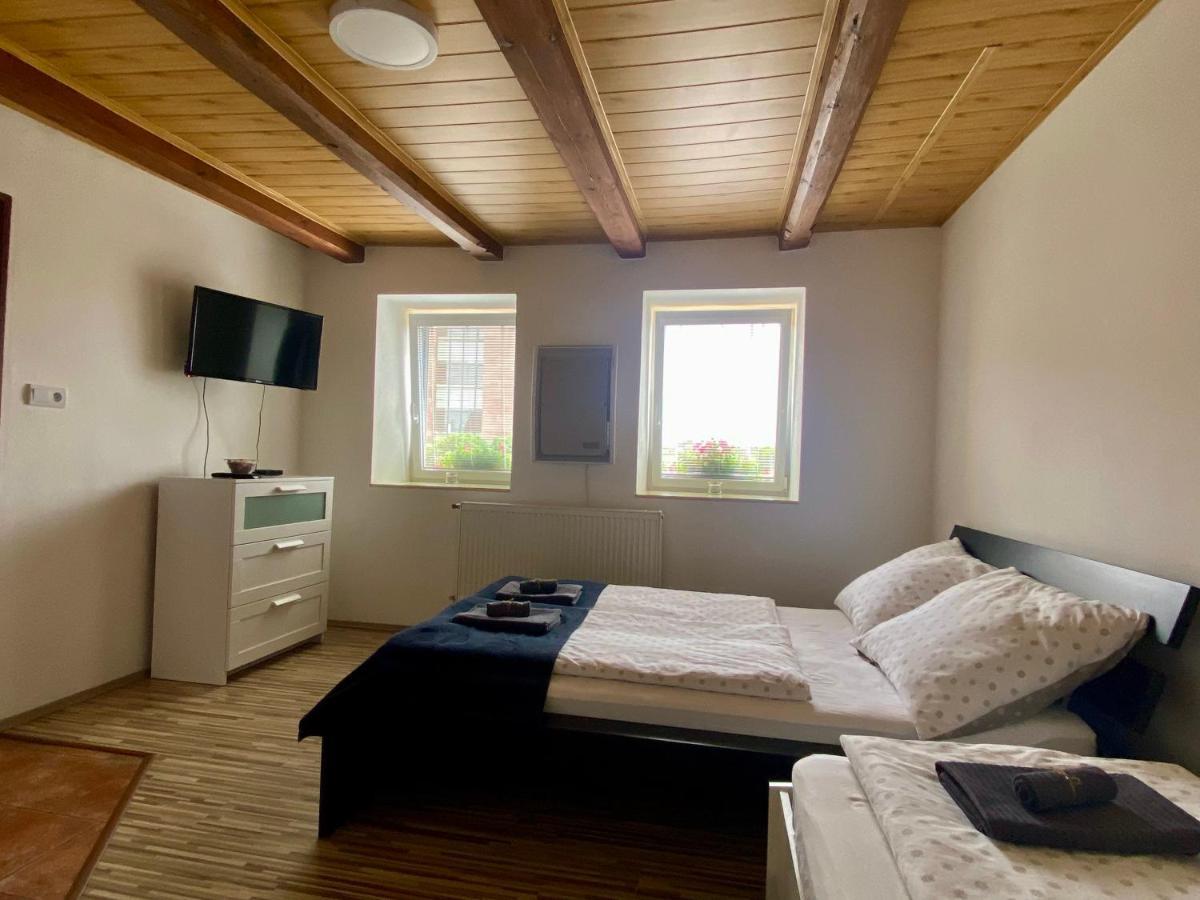 Ubytovani Gm Znojmo Eksteriør billede
