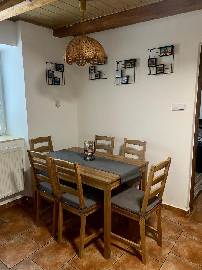 Ubytovani Gm Znojmo Eksteriør billede