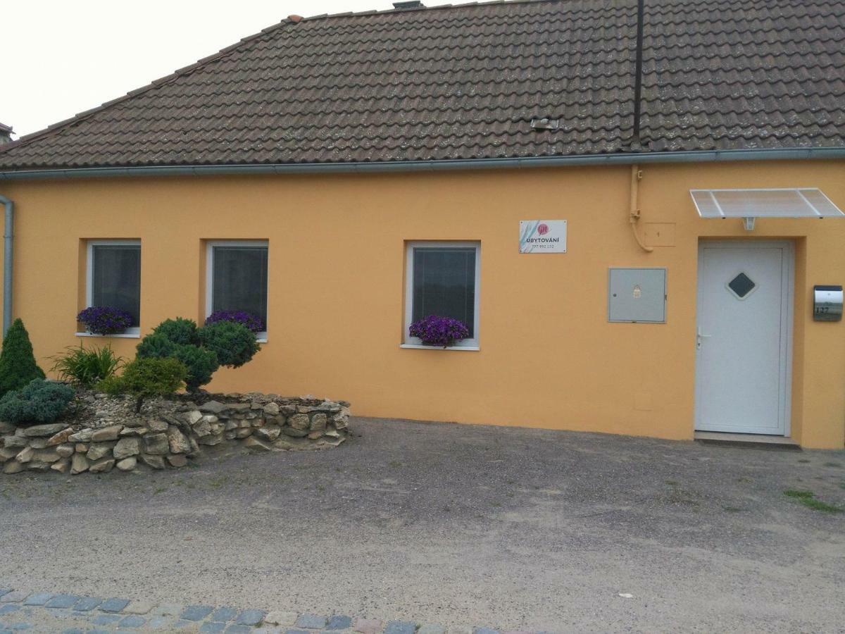 Ubytovani Gm Znojmo Eksteriør billede